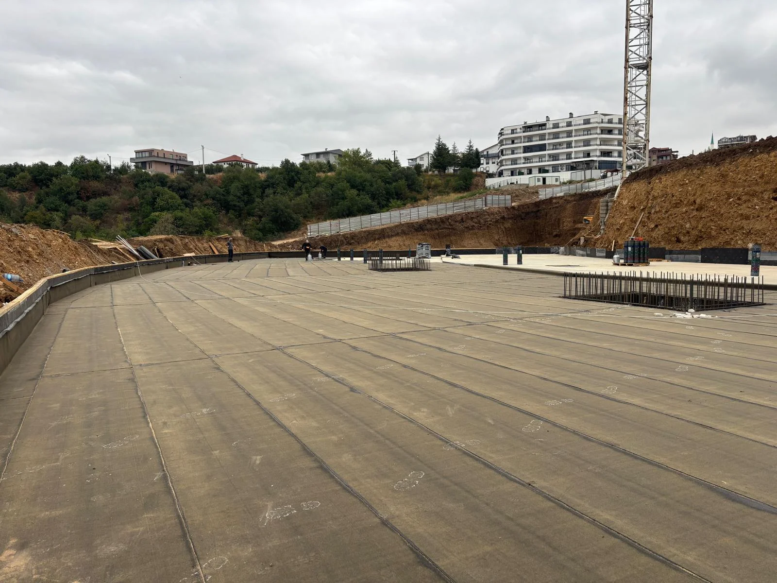 Proof ve PVC Membran Uygulamaları